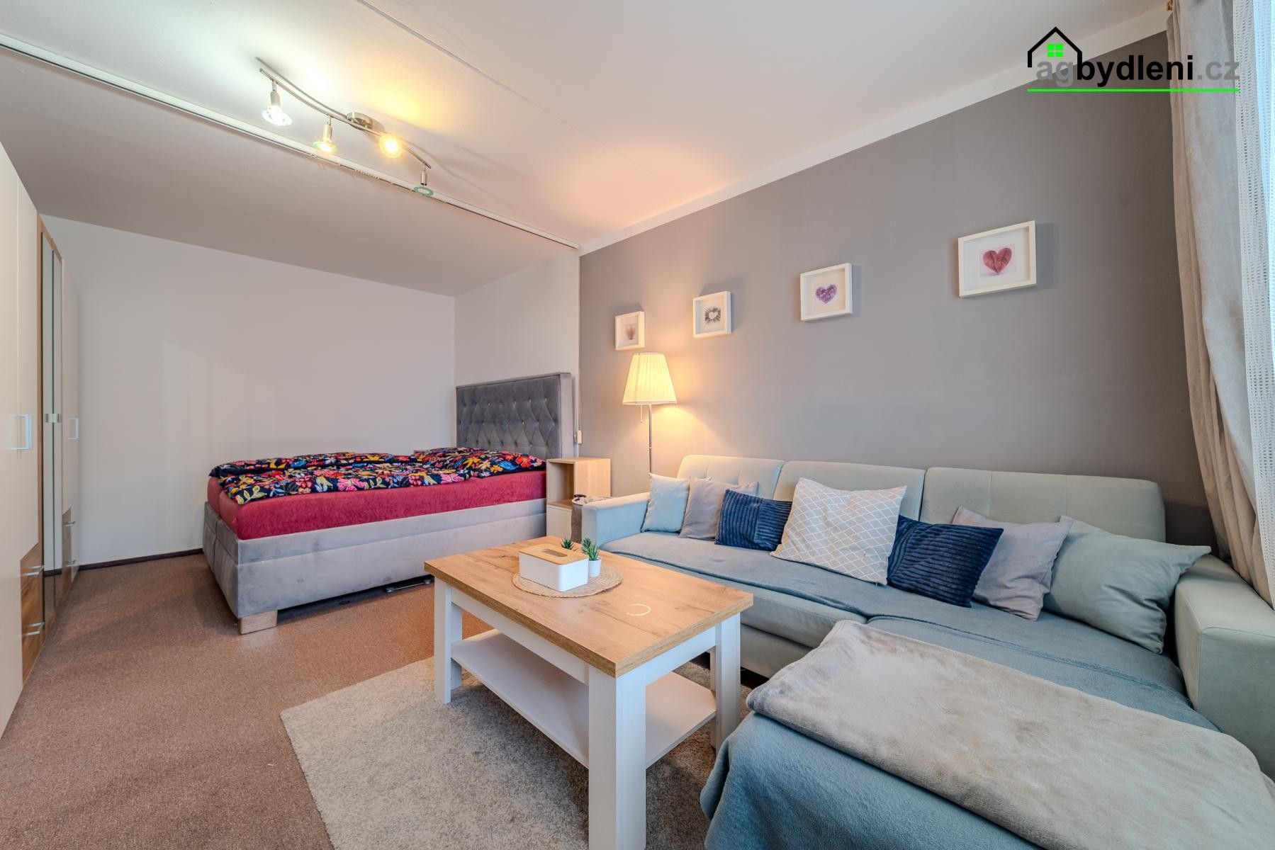 1+1, Strážnická, Plzeň, 39 m²