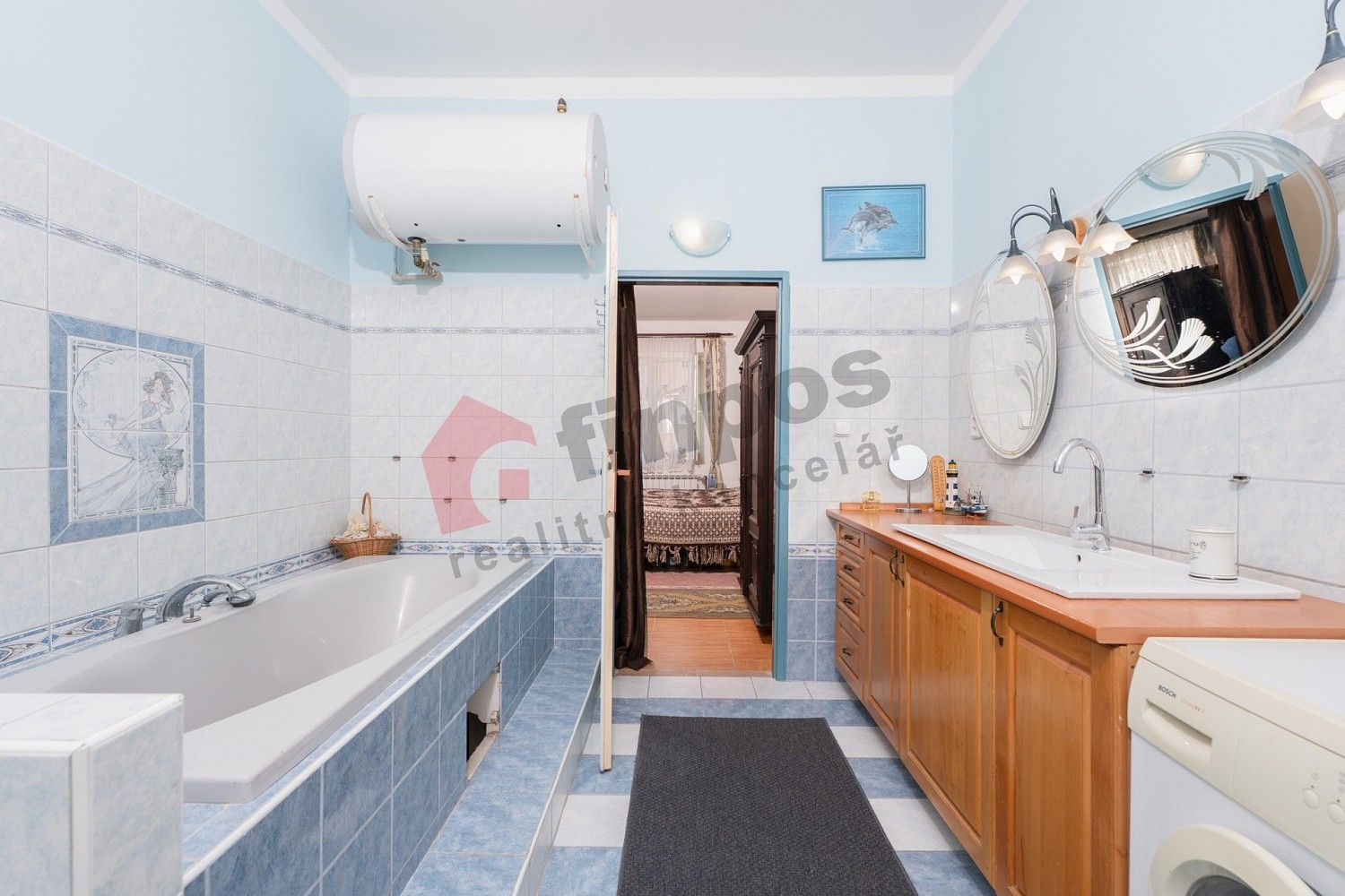 Prodej rodinný dům - Kaplířova, Votice, okres Benešov, 180 m² - 5