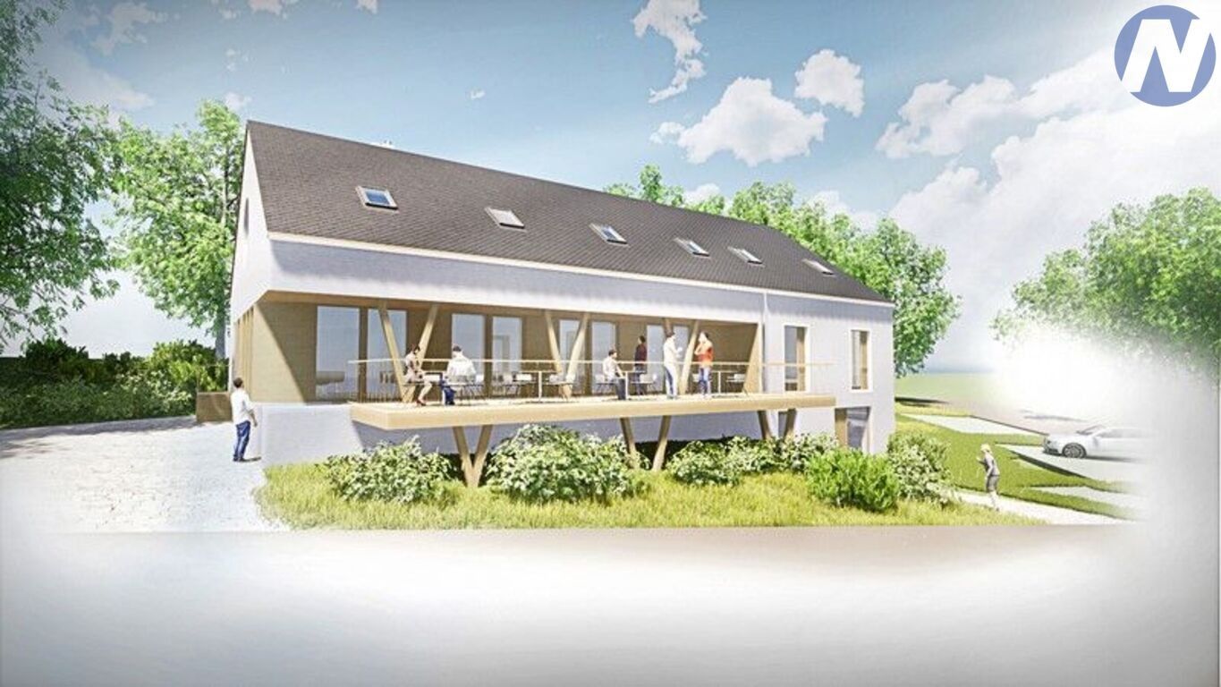 Prodej ubytovací zařízení - Horní Planá Pernek, 452 m² - 5