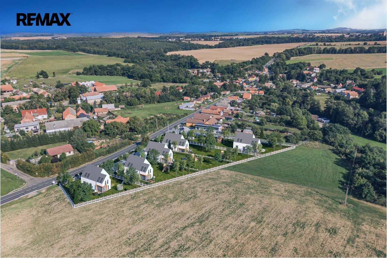 Pozemek pro bydlení · 6 191 m² · Zásmuky Doubravčany - 3