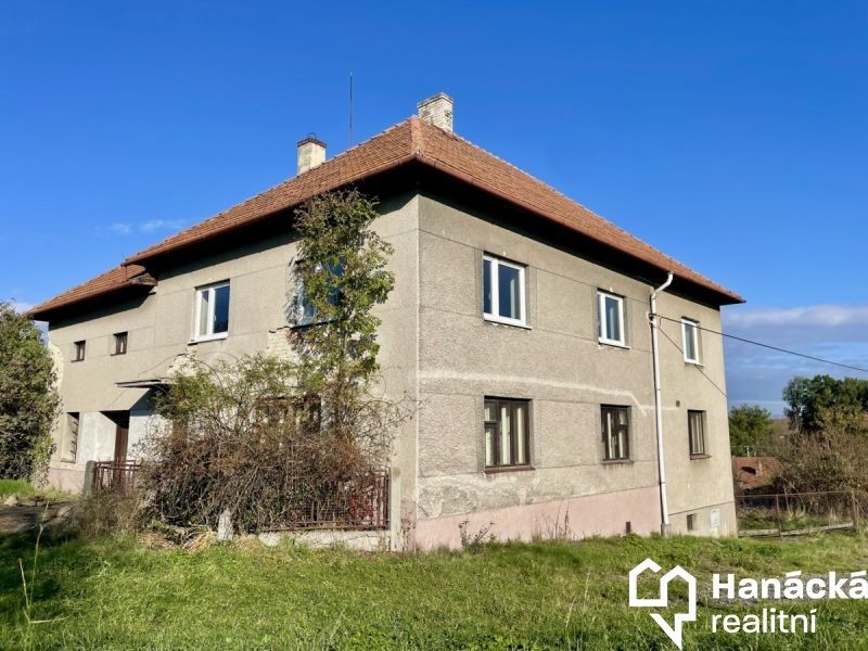 Rodinné domy, Bystřice pod Hostýnem, 768 61