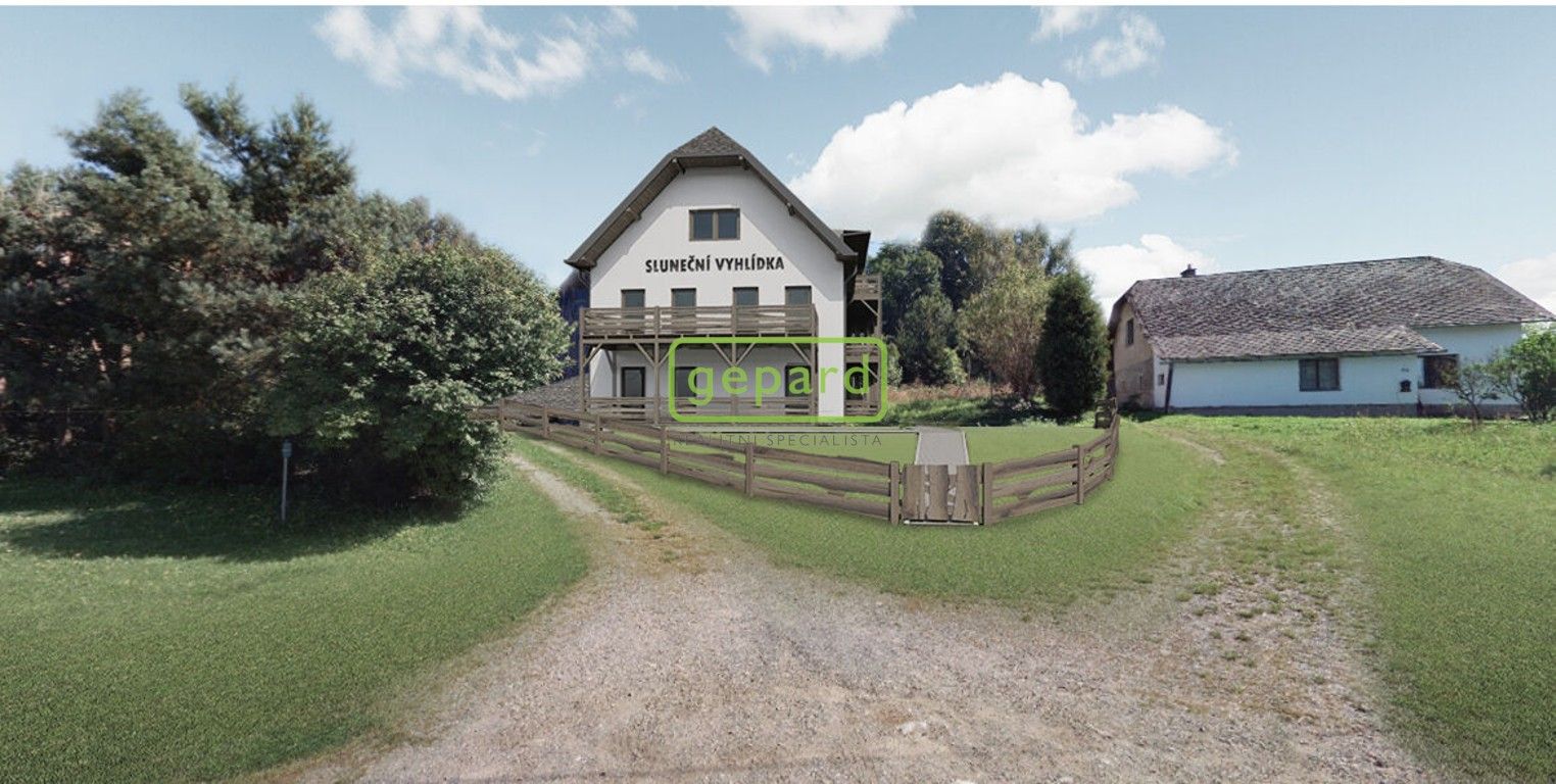 Rodinný dům, 493 m²