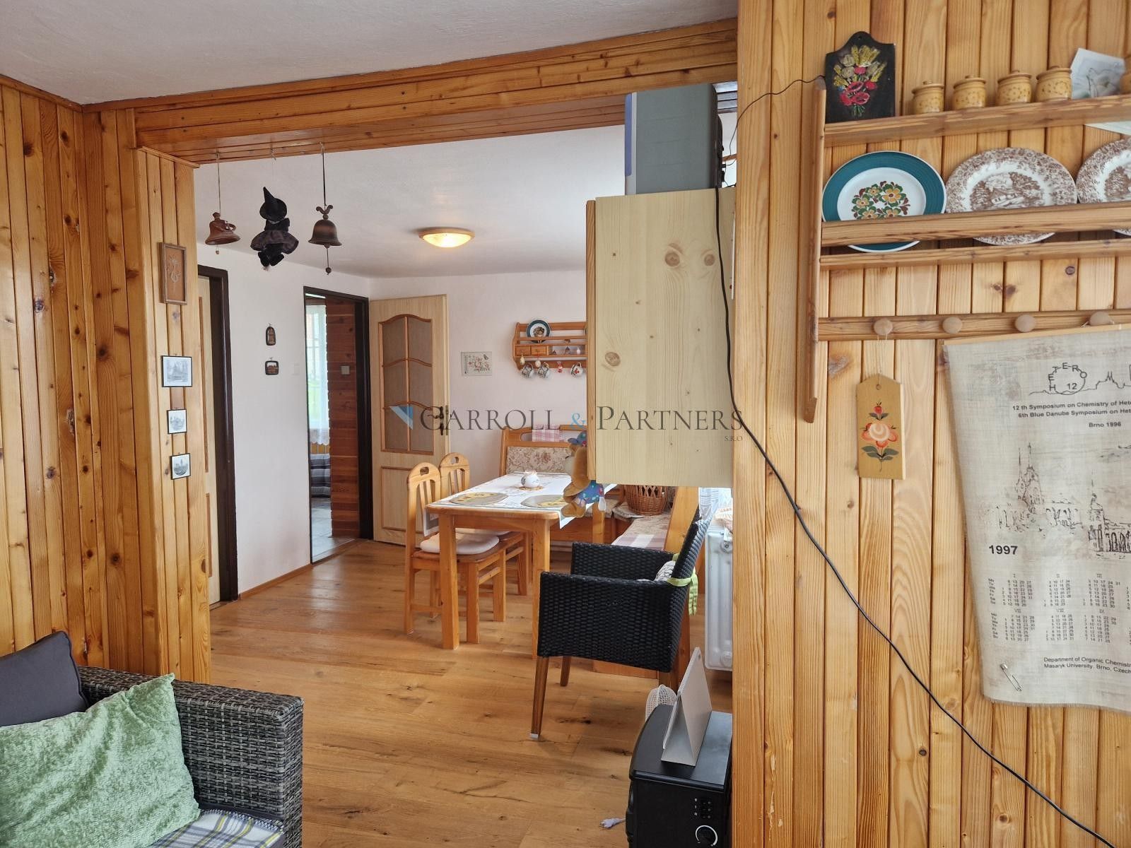 Chaty, Kunčice pod Ondřejníkem, 50 m² - 2