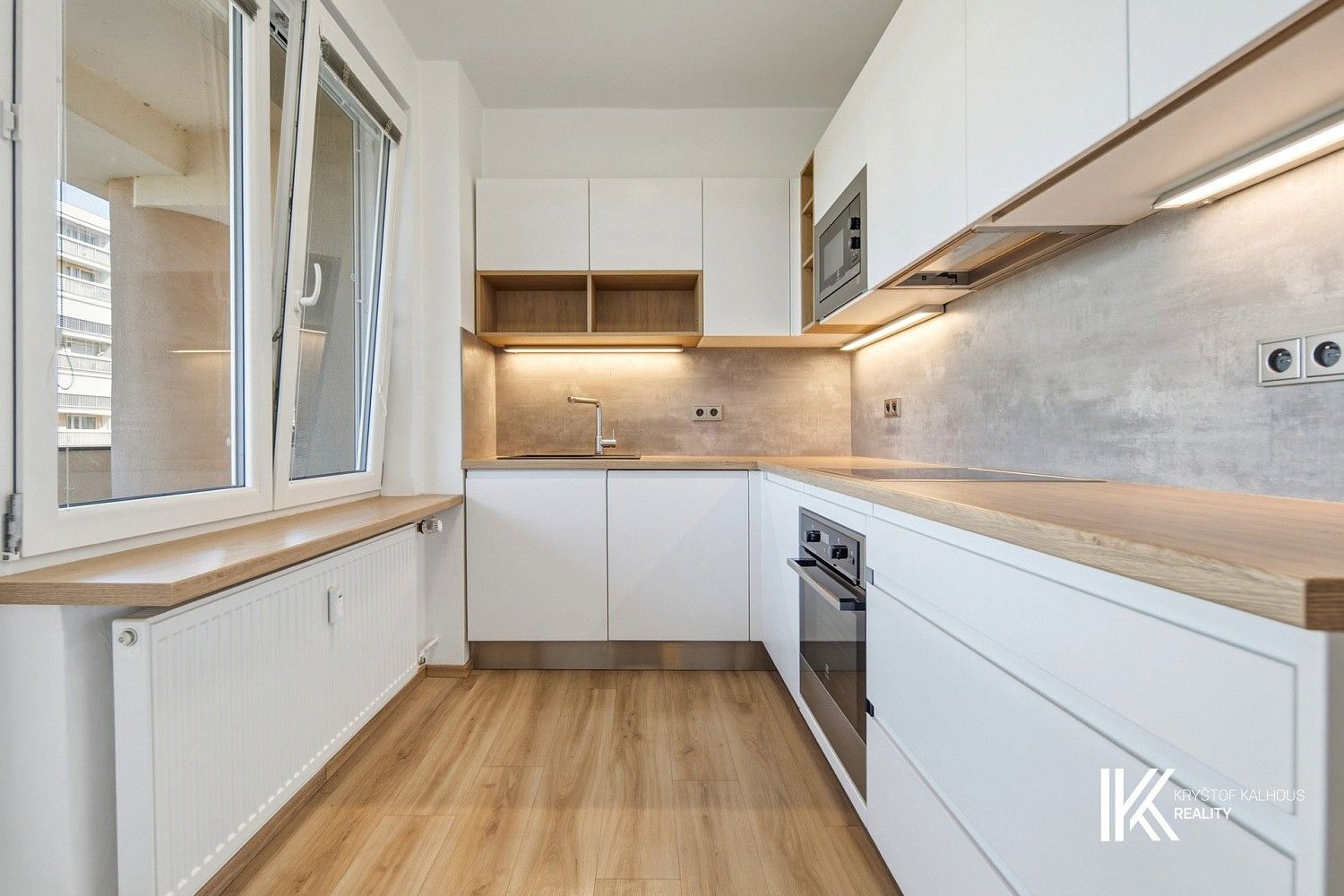 3+1, Palackého třída, Pardubice - Zelené Předměstí, 89 m² - 1