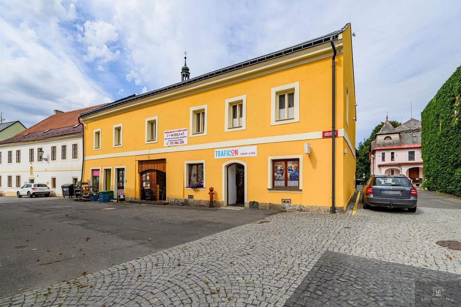 Rodinný dům, 390 m²