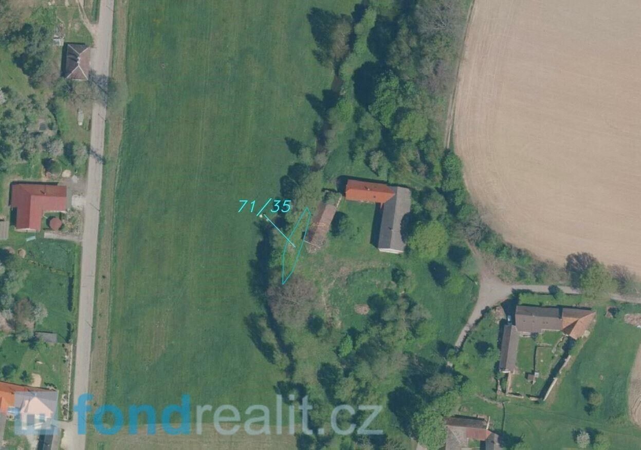 Prodej pozemek - Žďár, 160 m²