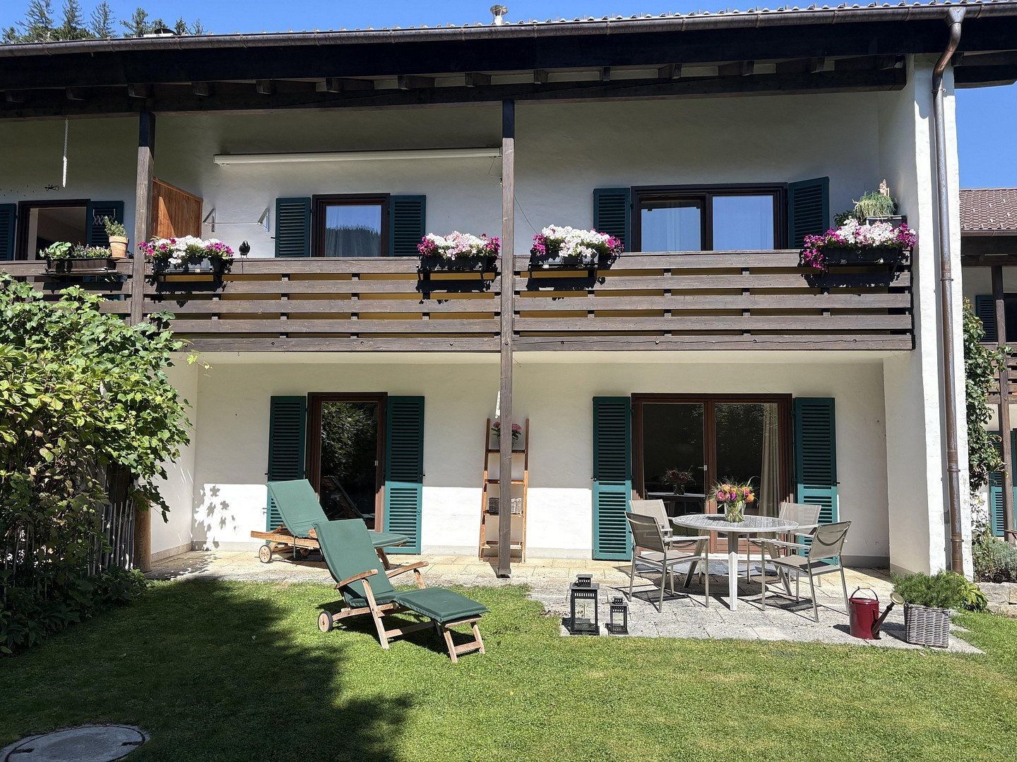 3+1, Jägerstraße Bad Wiessee Bad Wiessee Bayern 83707, 89 m² - 1