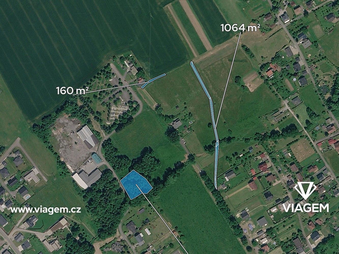 Prodej zemědělský pozemek - Bystřice, okres Frýdek-Místek, Moravskoslezský kraj - 2