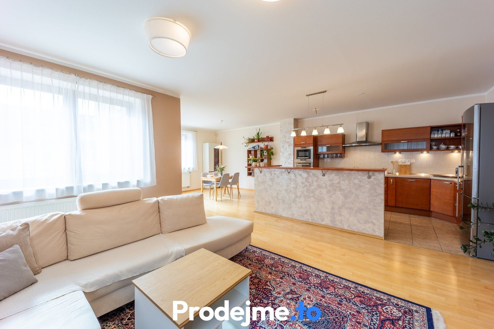 Prodej byt 4+kk - Hořelická, Rudná, 119 m²