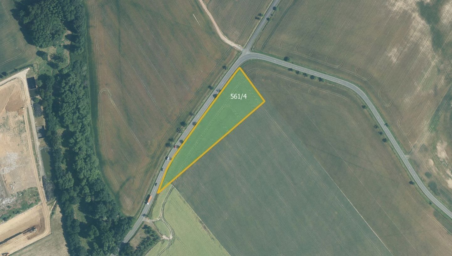 Zemědělské pozemky, Chvalčov