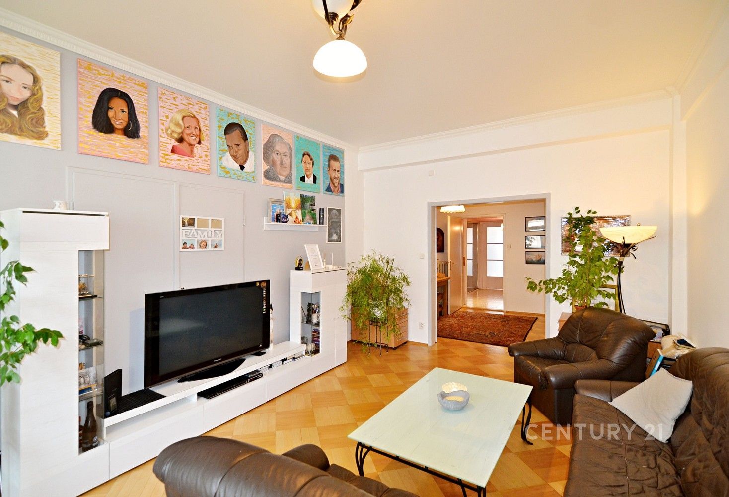 4+1, Praha - Žižkov, okres Praha 3, Hlavní město Praha, 124 m² - 1