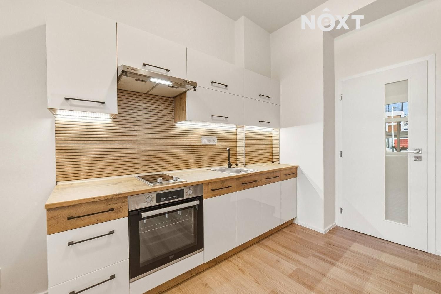 2+kk, Kolmá 597, Praha Vysočany, 34 m² - 2