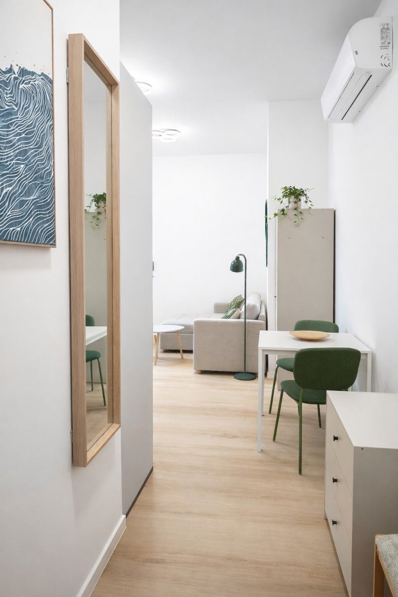 1+1, Poštová, Bratislava - mestská časť Staré Mesto - Oblasť Obchodná, Bratislavský kraj, 45 m² - 2