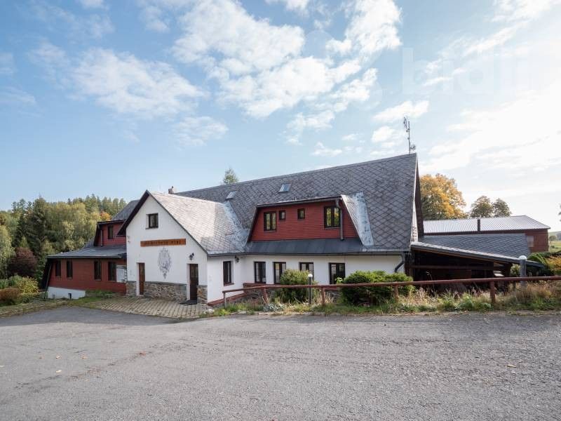 Rodinné domy, Horní Moravice, Dolní Moravice, 600 m²