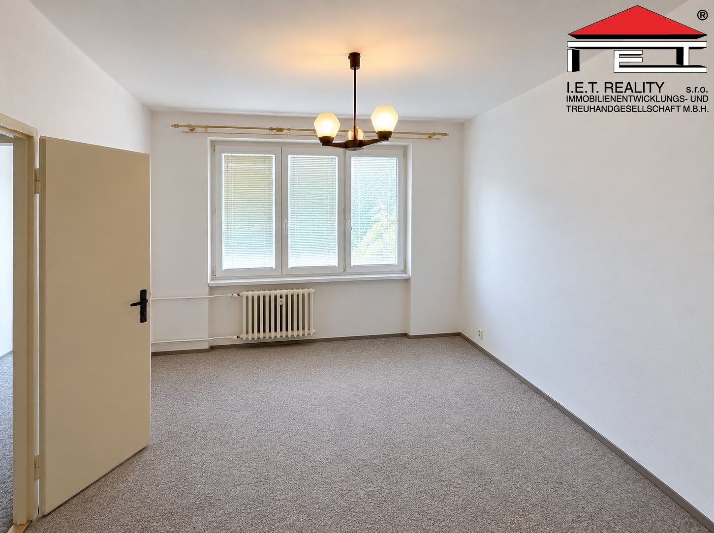 Byt 2+1 · 55 m² · Nálepkova, Ostrava - 4