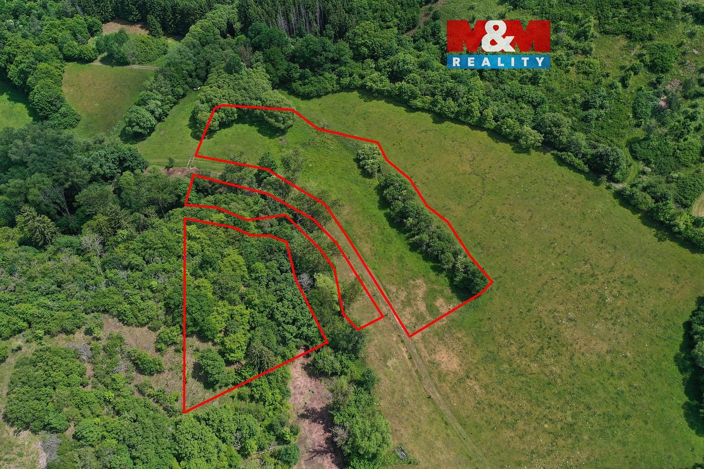 Pozemek, 10 644 m²