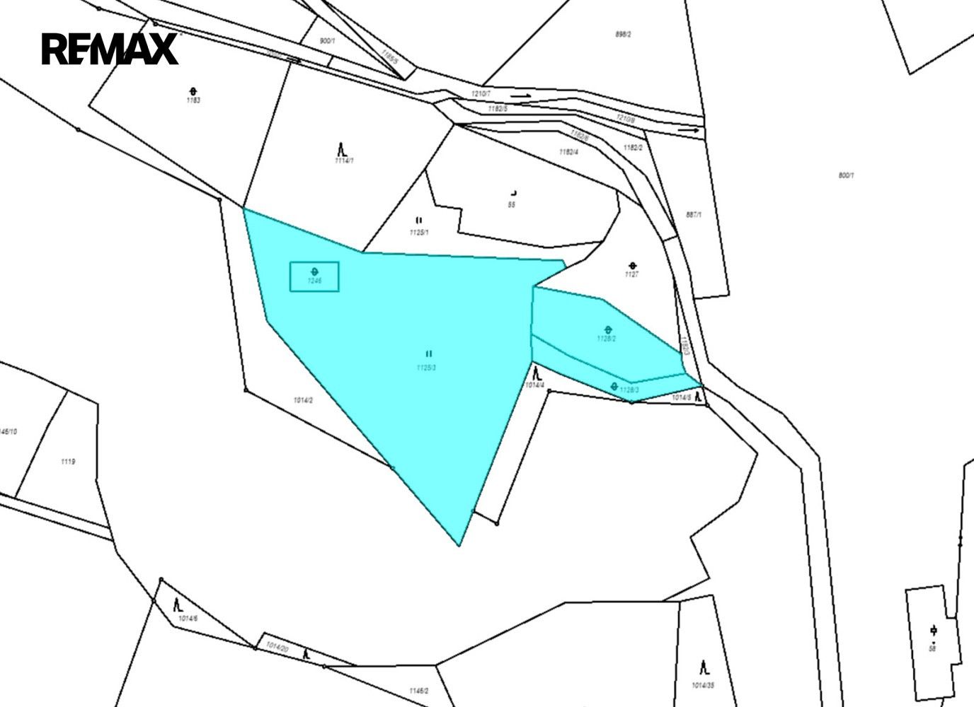 Zahrada · Žatec, okres Louny, Ústecký kraj - 2