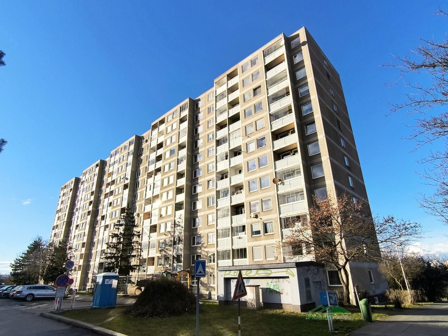 2+kk, Mladenovova, Praha, 47 m²