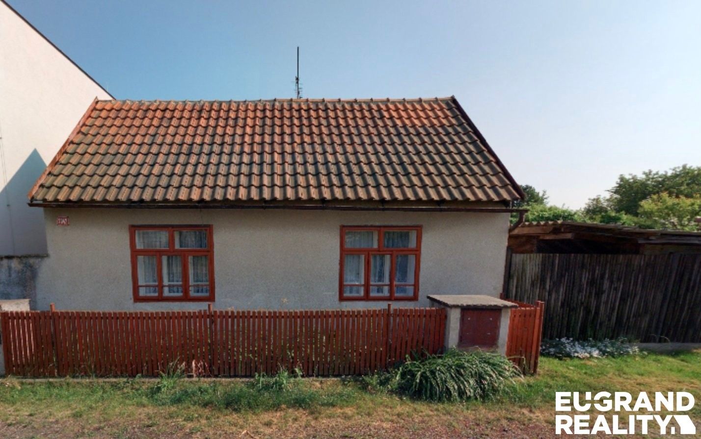 Rodinné domy, Třebízského, Brandýs nad Labem-Stará Boleslav, 50 m² - 1