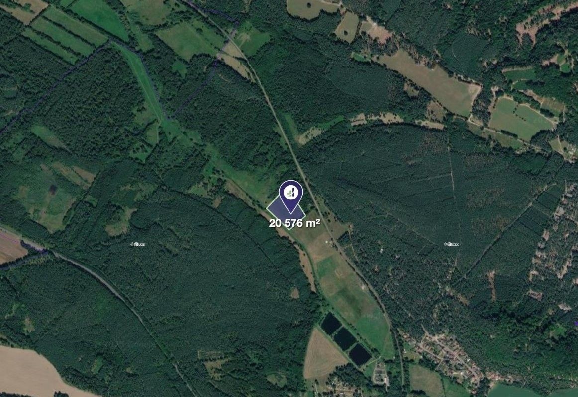 Louky, Doksy, 20 576 m² - 2
