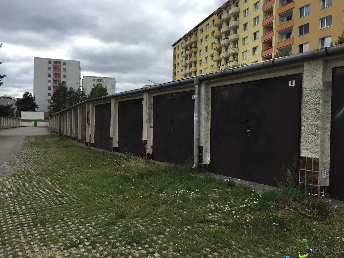 Prodej garáž - Brno, 635 00