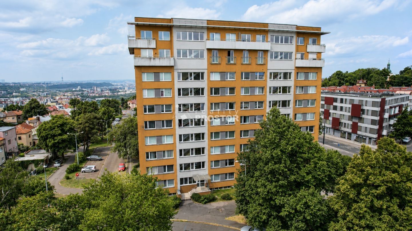 3+1, Pískovcová 738, Praha Prosek, 77 m² - 1