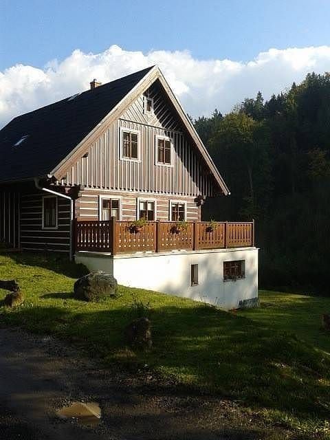 Chaty, Malá Skála - Sněhov, Liberecký kraj