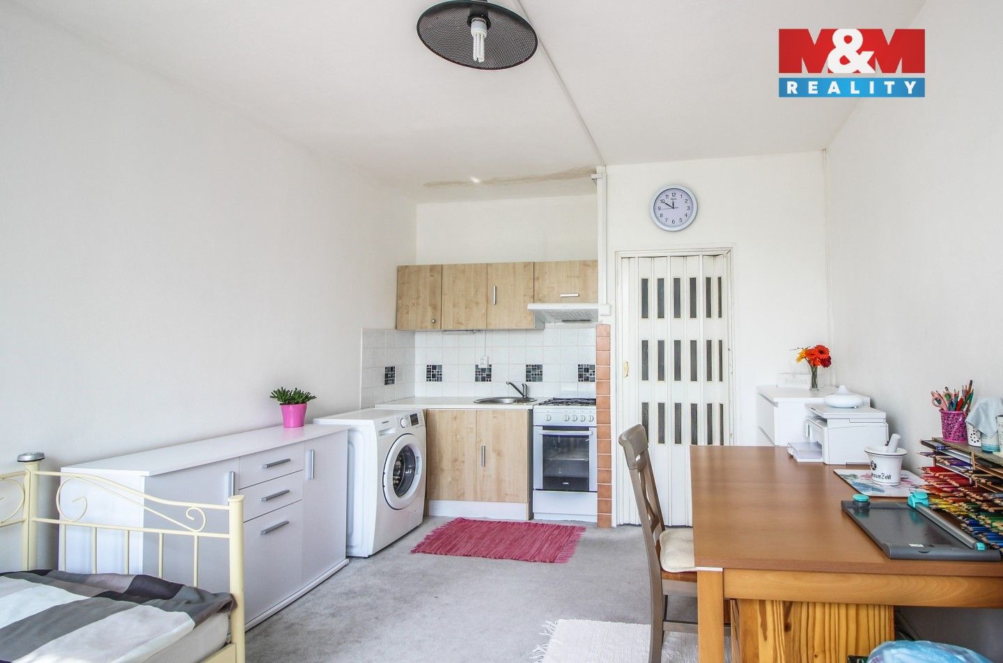 Prodej byt 1+kk - Počernická, Praha, 25 m²