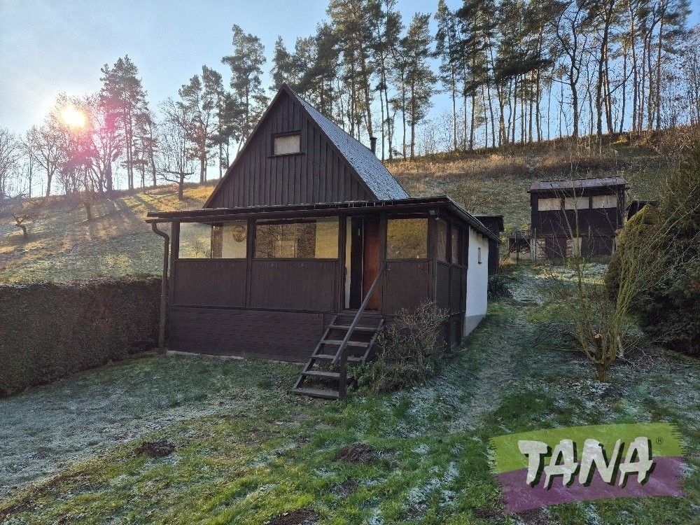 Chaty, Jenišovice u Jablonce nad Nisou, 468 33