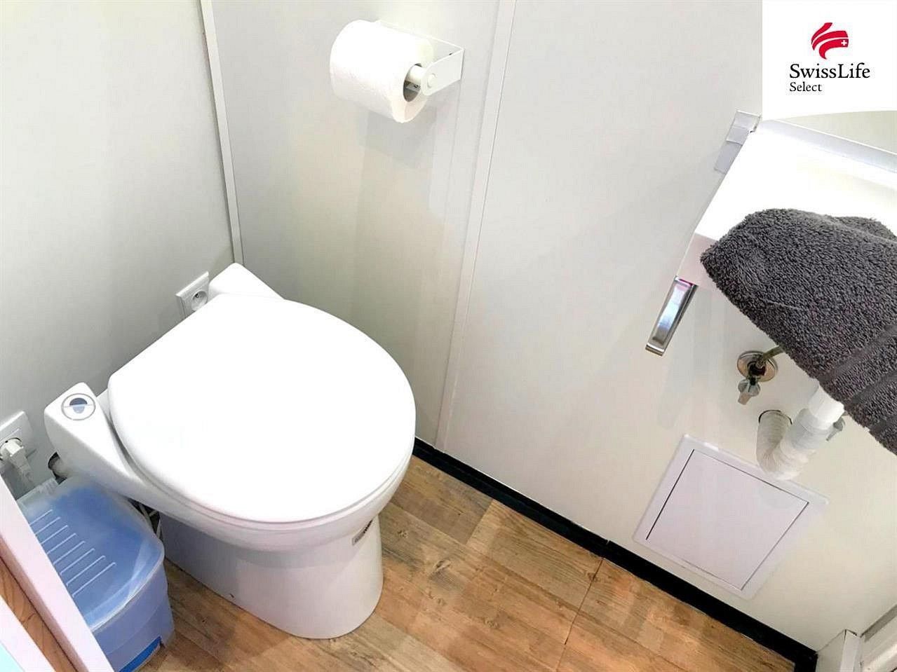 Prodej ostatní - Praha - Smíchov, okres Praha 5, Hlavní město Praha, 35 m² - 5