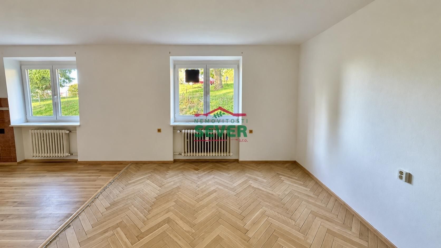 Prodej byt 2+1 - Novostavby, Lom, 43 m² - 5