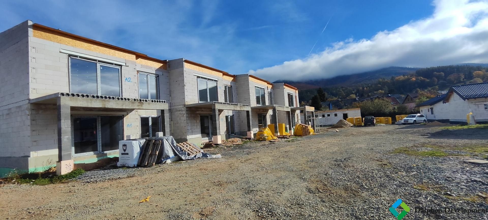 Prodej byt 2+kk - Loučná nad Desnou, 66 m²