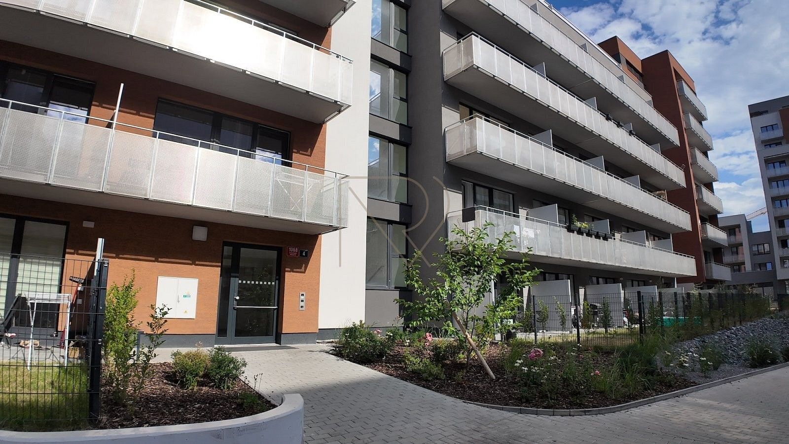 Pronájem byt 1+kk - Praha - Vysočany, okres Praha 9, Hlavní město Praha, 41 m² - 5