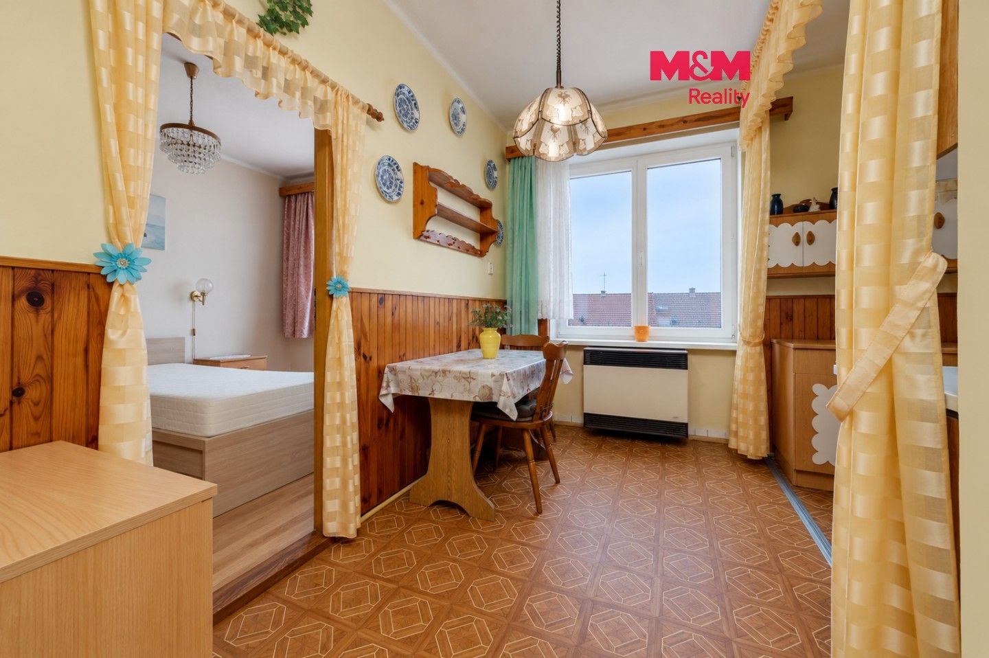 2+1, Sídliště, Heřmanova Huť, 58 m² - 1