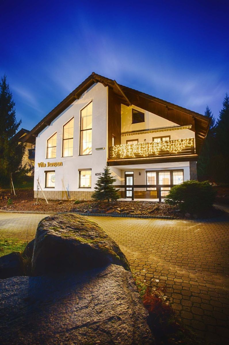 Chaty, Harrachov, Liberecký kraj