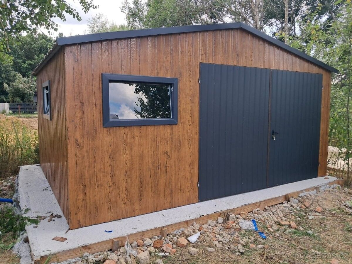 Prodej garáž - Zlín, 763 02