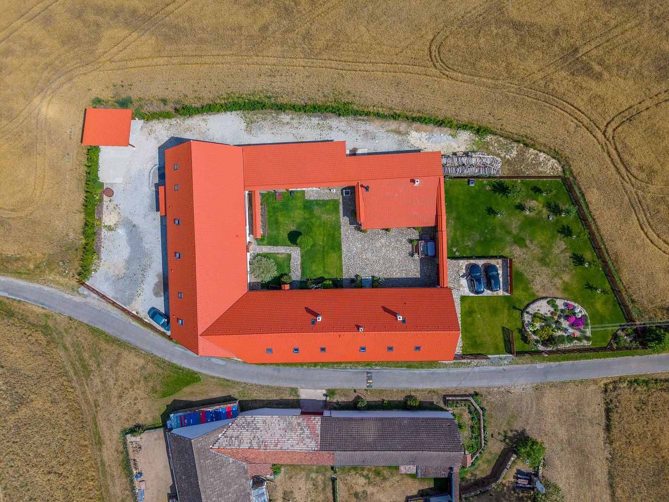 Rodinné domy, Sedlečko u Soběslavě, okres Tábor, 926 m² - 2