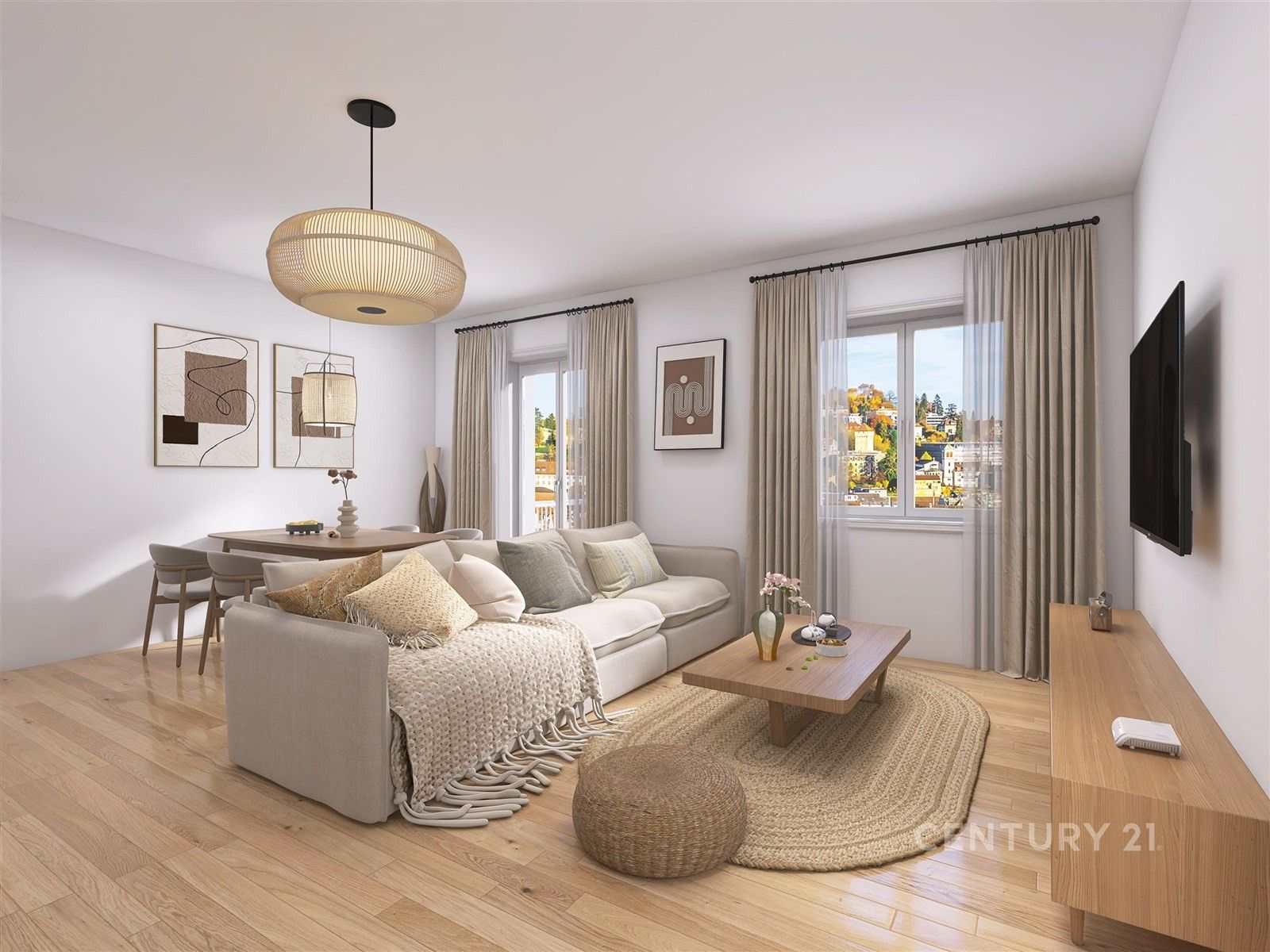 Byt 2+kk · 61 m² · Františka Kováříka, Plzeň Skvrňany - 3
