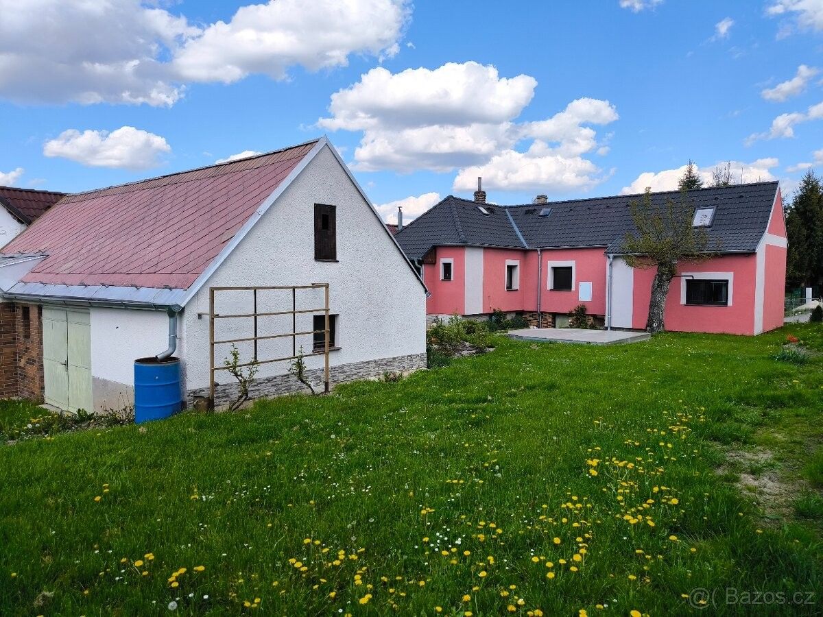 Prodej dům - Soběslav, 392 01