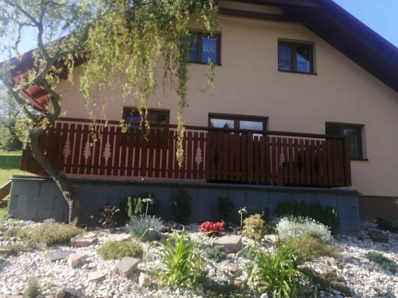 Chaty, Vyškovec - Vyškovec, Zlínský kraj - 2