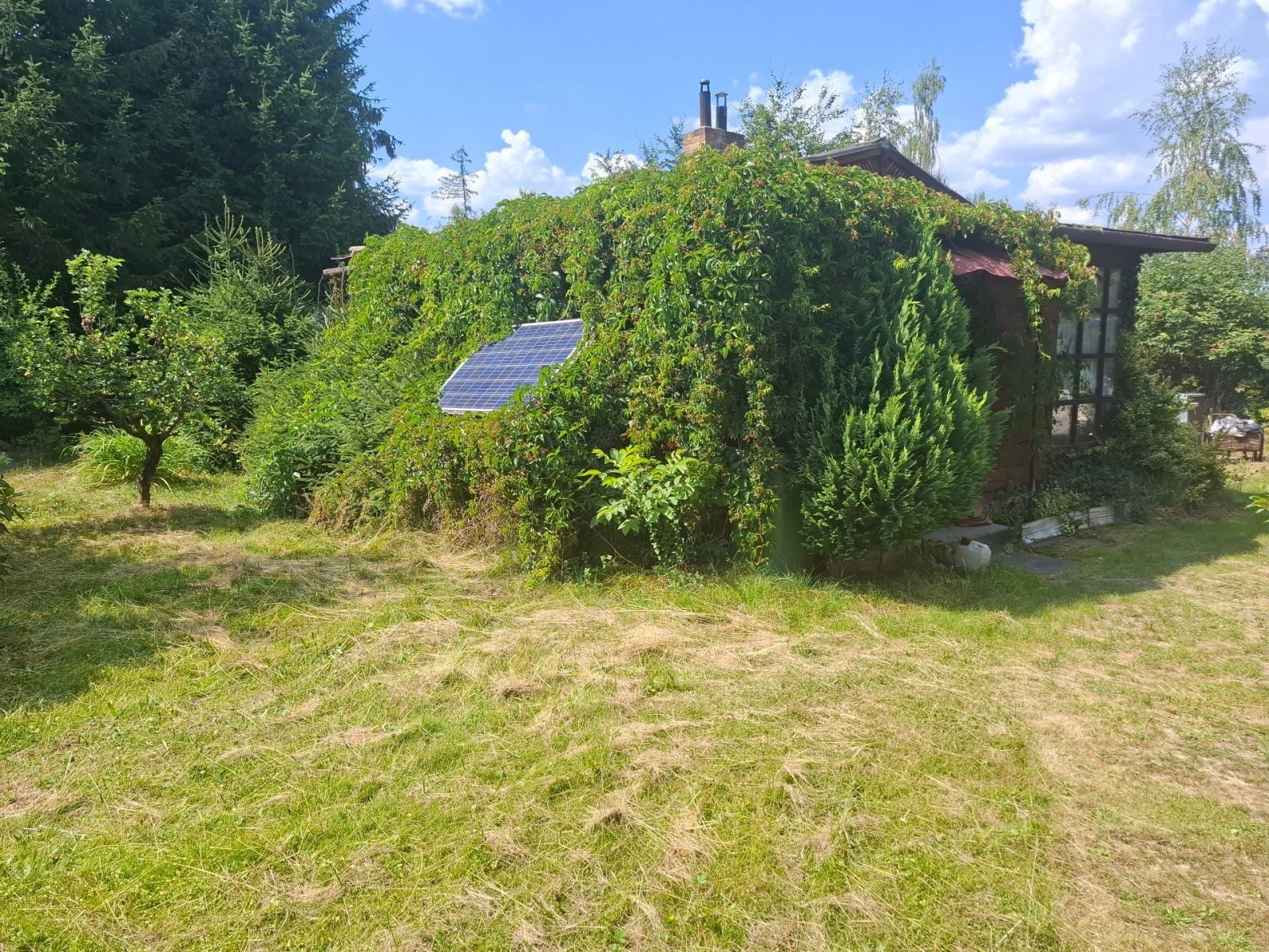 Chaty, Smrčná - Smrčná na Moravě, Kraj Vysočina, 43 m² - 2