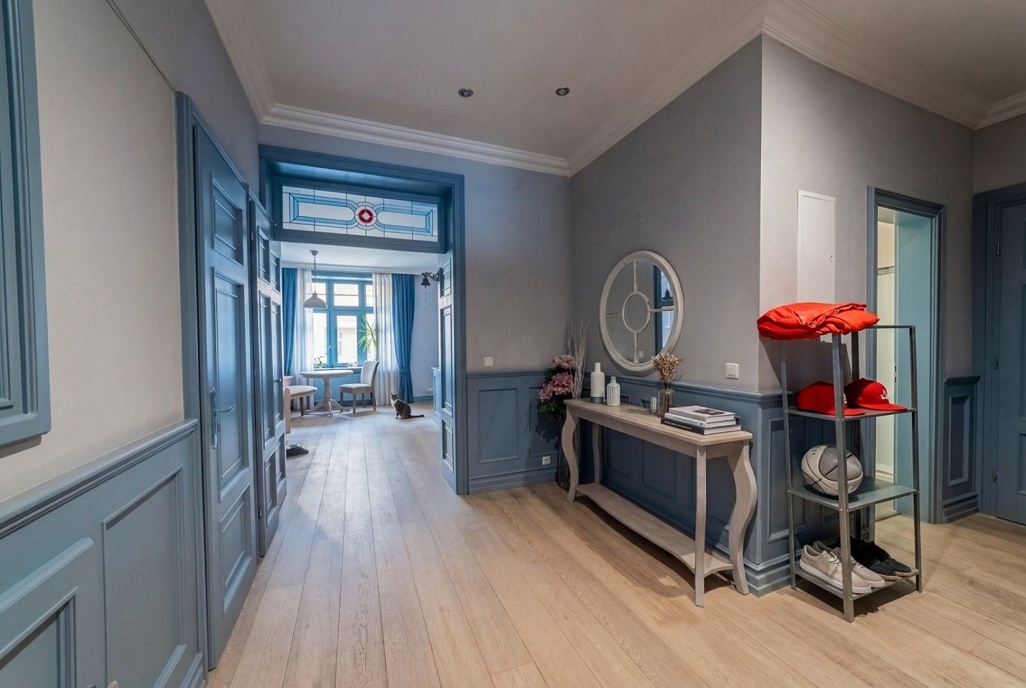 Byt 4+kk · 100 m² · Praha - Vinohrady, okres Praha 3, Hlavní město Praha - 4