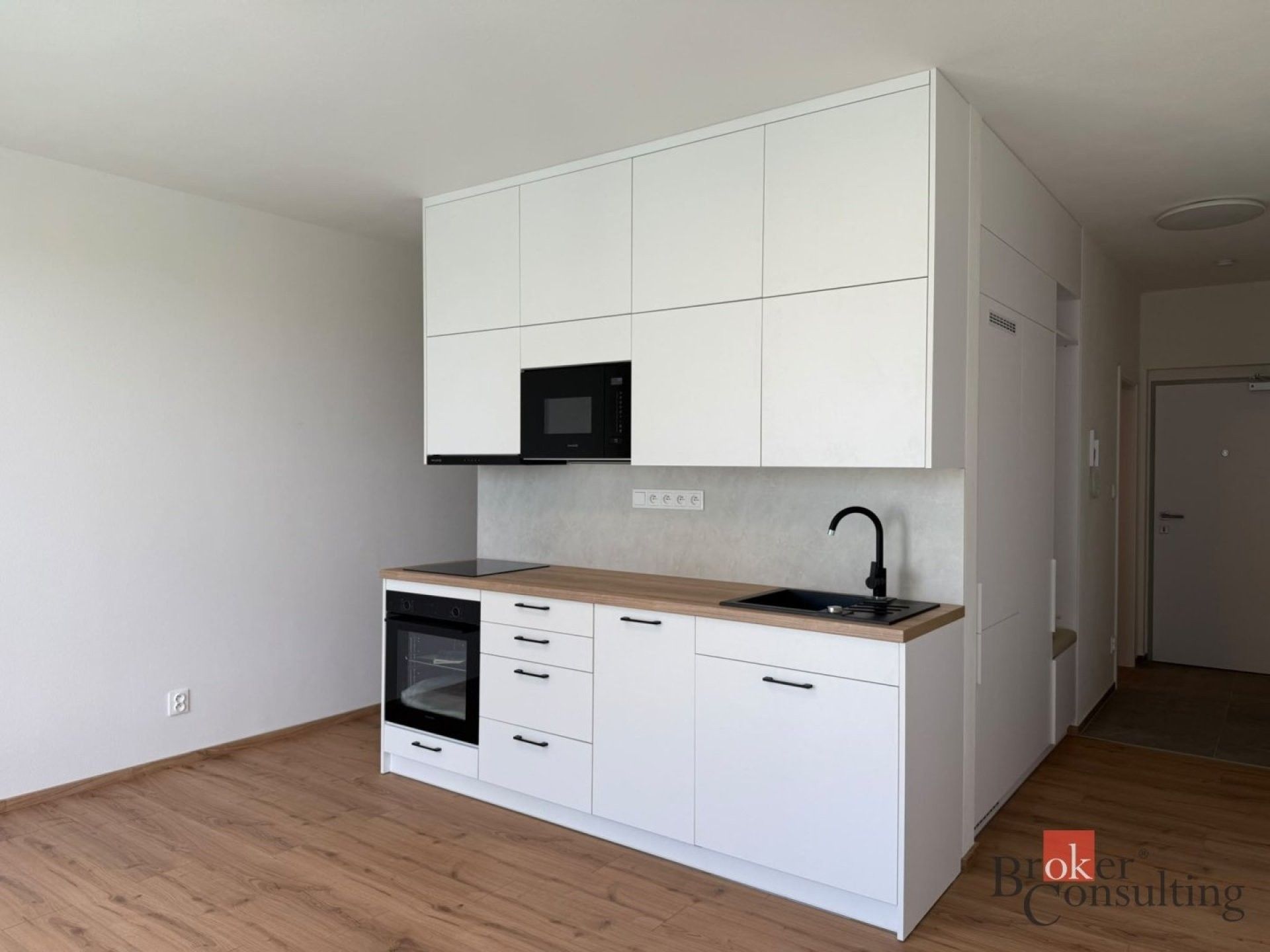 Byt 1+kk · 36 m² · Krašovská,Plzeň 1,Plzeň - 4
