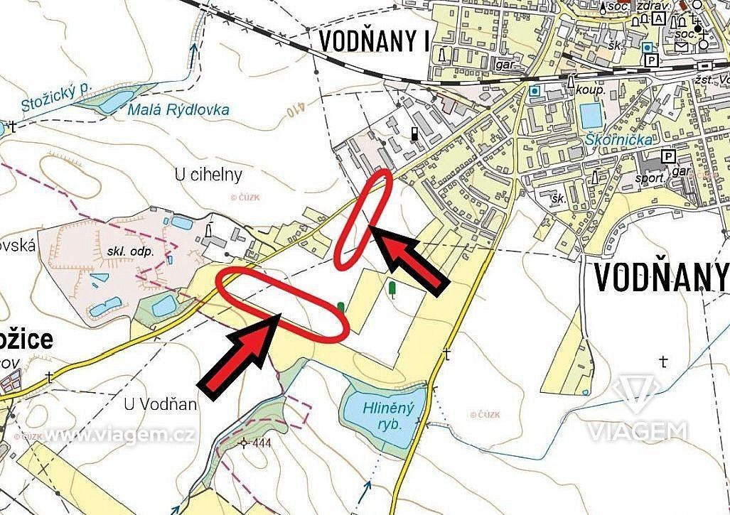 Zemědělský pozemek · Vodňany, okres Strakonice, Jihočeský kraj - 4