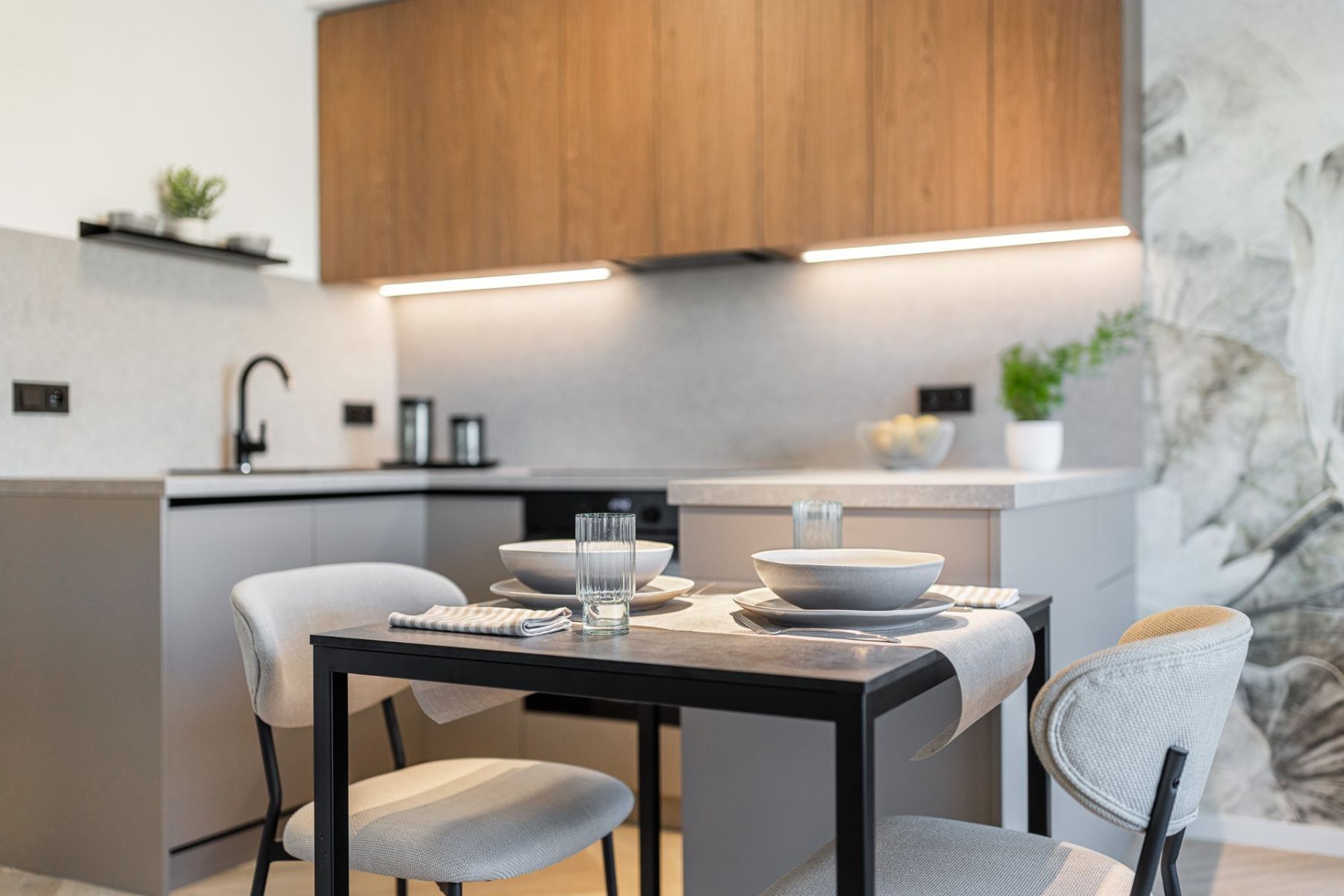 1+kk, Na Pankráci, Praha - Nusle, 34 m² - 1