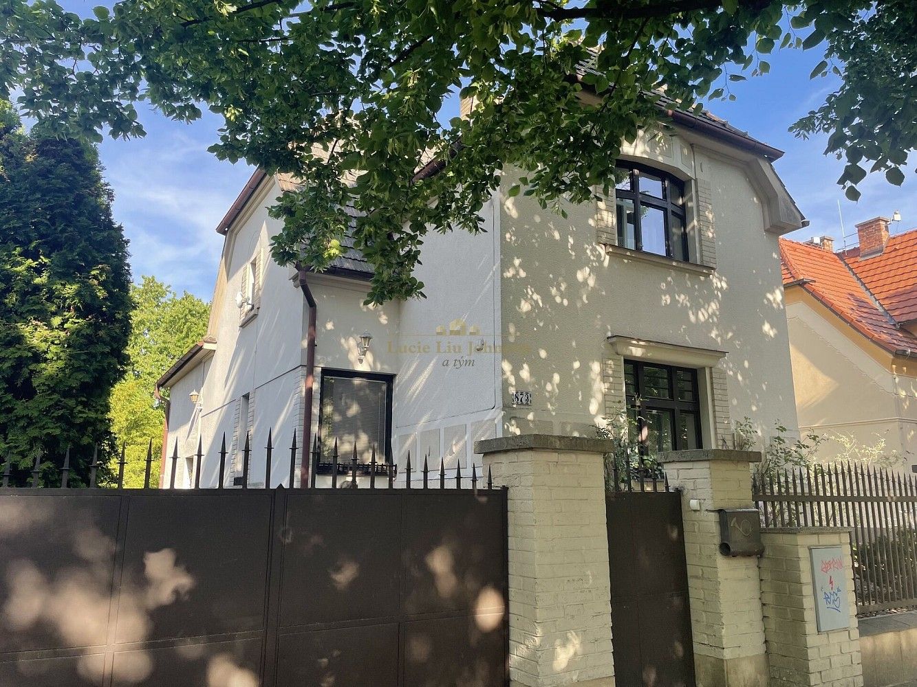Prodej rodinný dům - Lysá nad Labem, okres Nymburk, Středočeský kraj, 133 m² - 2
