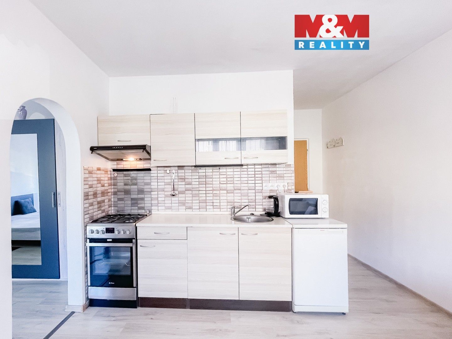 1+1, Do Zátiší, Cheb, 36 m²