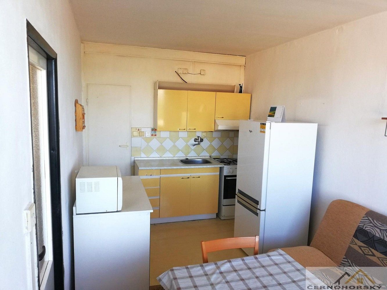 3+1, Rakovník - Rakovník II, Středočeský kraj, 68 m² - 2