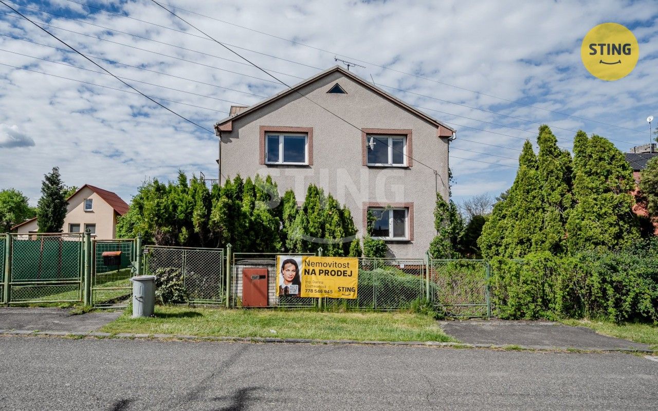 Rodinný dům, 610 m²