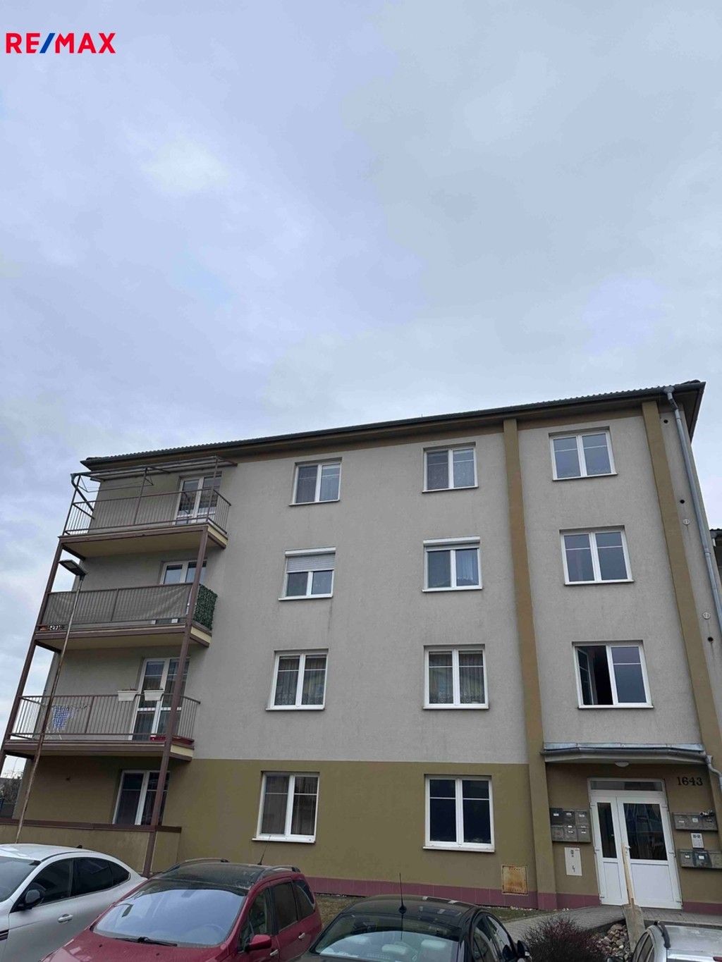 Pronájem byt 2+kk - Hloužkova 1643, Moravské Budějovice, 65 m²